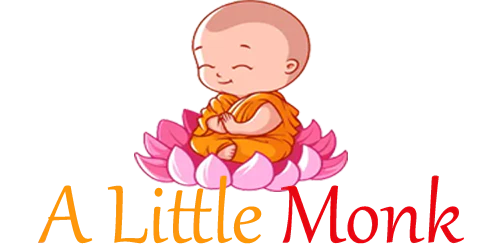 A Little Monk